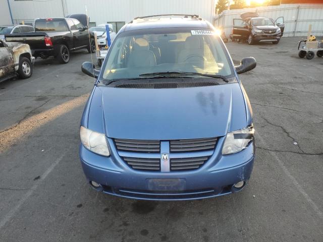Photo 5 from auction – 2007 DODGE GRAND CARA with VIN 2D4GP44L87R165402