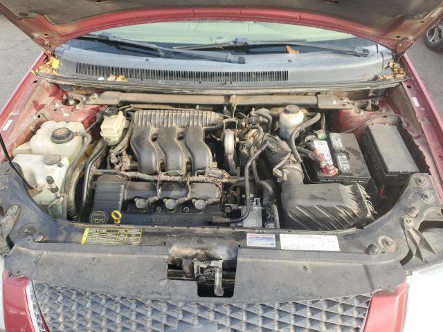 Photo 12 from auction – 2007 FORD FREESTYLE with VIN 1FMDK05147GA28961