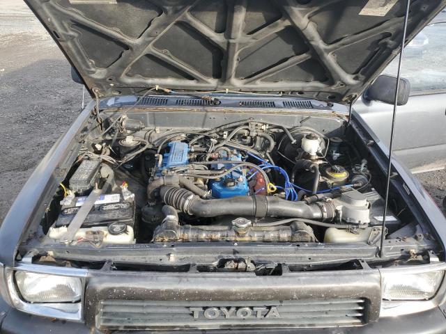Photo 12 from auction – 1991 TOYOTA 4RUNNER RN with VIN JT3RN37W3M0007622