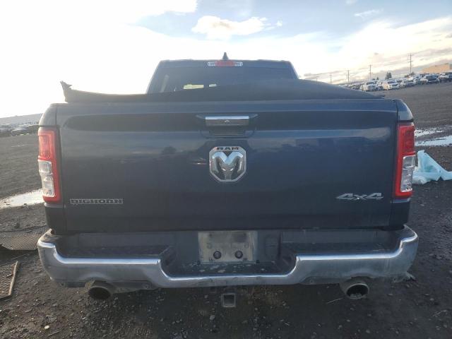 Photo 6 from auction – 2019 RAM 1500 BIG H with VIN 1C6SRFMT1KN636848