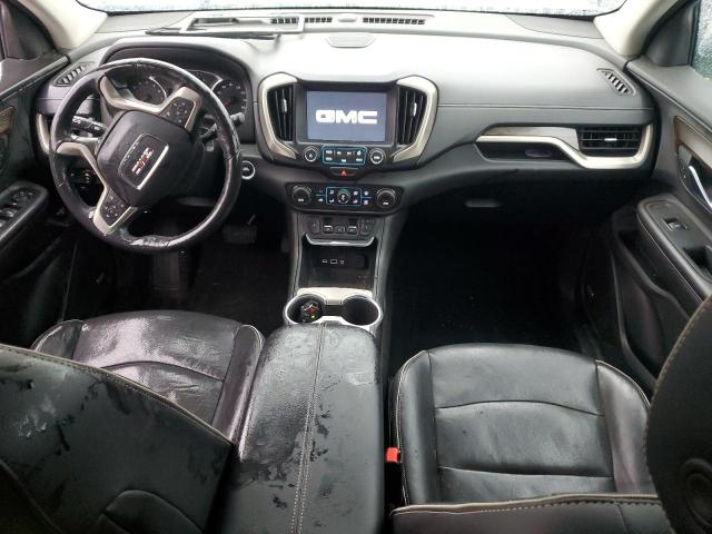 Photo 8 from auction – 2018 GMC TERRAIN DE with VIN 3GKALSEX1JL302645