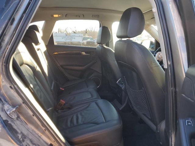 Photo 11 from auction – 2016 AUDI Q5 PREMIUM with VIN WA1L2AFP5GA063496