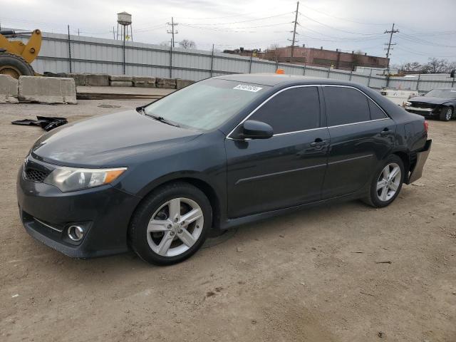 Photo 1 from auction – 2014 TOYOTA CAMRY L with VIN 4T1BF1FKXEU809328