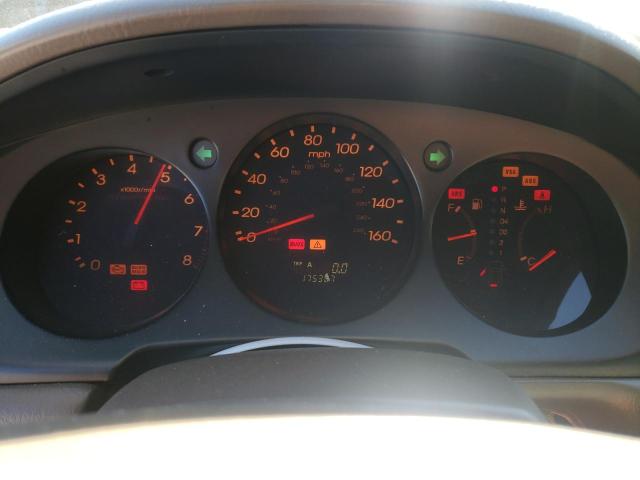 Photo 9 from auction – 2000 ACURA 3.5RL with VIN JH4KA9658YC005176