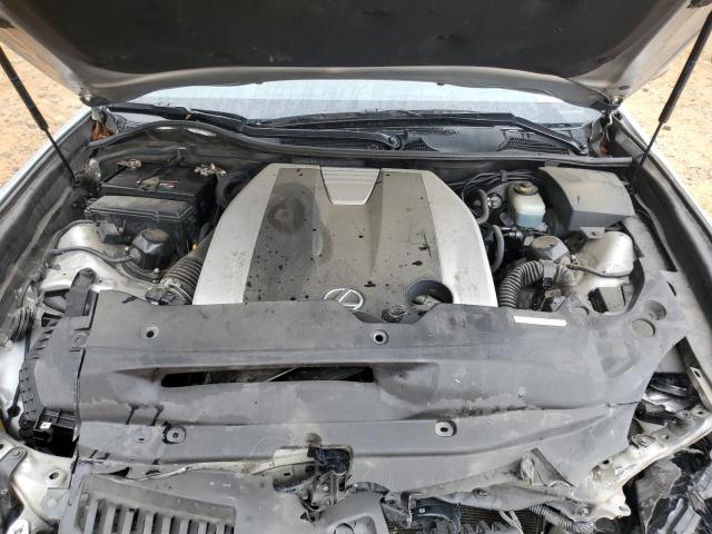 Photo 11 from auction – 2013 LEXUS GS 350 with VIN JTHBE1BL0D5010199
