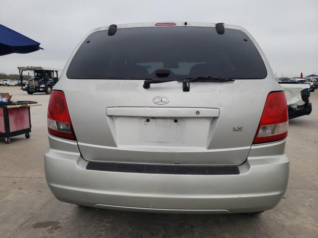 Zdjęcie 6 z aukcji – 2004 KIA SORENTO EX z VIN KNDJC733045203764