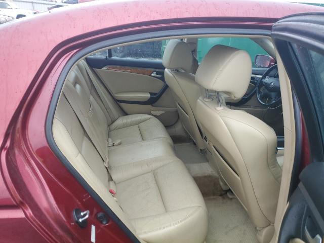 Photo 10 from auction – 2006 ACURA 3.2TL with VIN 19UUA66236A043097