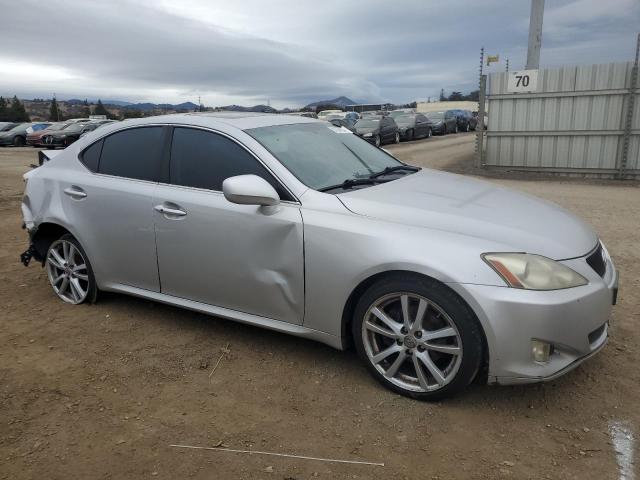 Фото 4 с аукциона – 2006 LEXUS IS 250 с VIN JTHBK262865025102