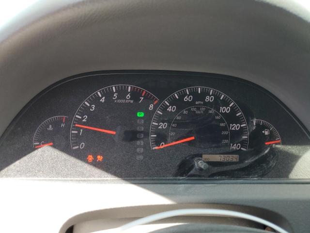 Photo 9 from auction – 2005 TOYOTA CAMRY LE with VIN 4T1BE32K45U615690
