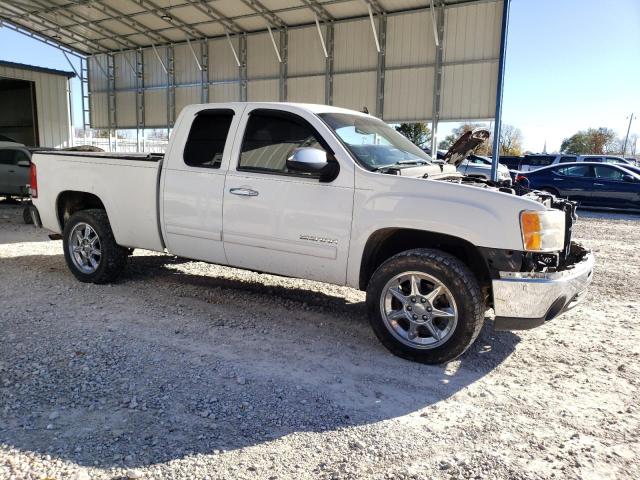 Photo 4 from auction – 2011 GMC SIERRA K15 with VIN 1GTR2WE38BZ245991