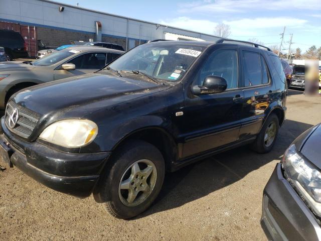 Photo 1 from auction – 2000 MERCEDES-BENZ ML 320 with VIN 4JGAB54EXYA212570