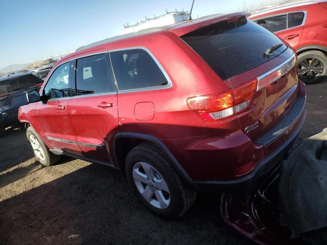 Photo 2 from auction – 2012 JEEP GRAND CHER with VIN 1C4RJFAG8CC280868