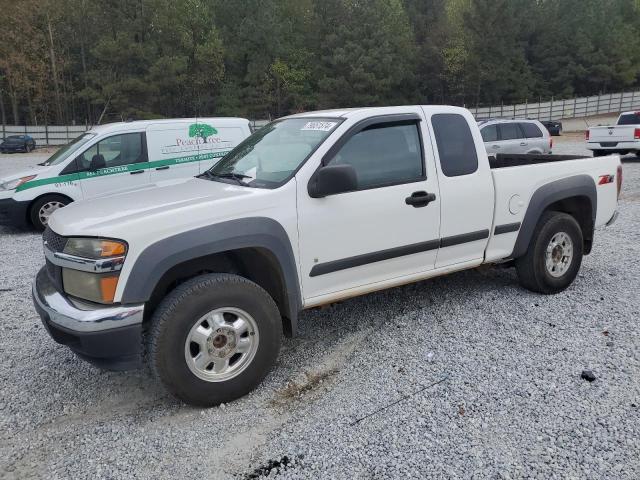 Photo 1 from auction – 2007 CHEVROLET COLORADO with VIN 1GCDS19EX78203344
