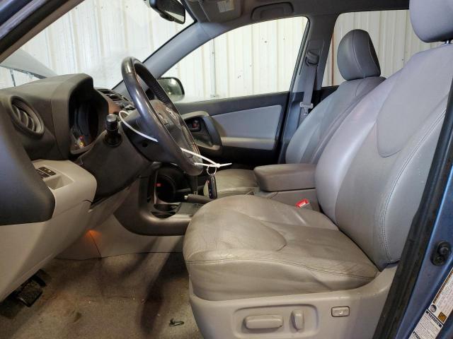 Photo 7 from auction – 2010 TOYOTA RAV4 LIMIT with VIN JTMDK4DV8AD010410