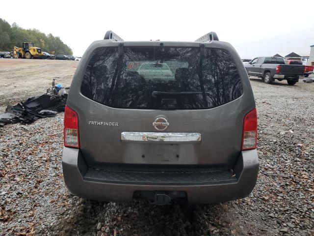 Photo 6 from auction – 2008 NISSAN PATHFINDER with VIN 5N1AR18U68C614905