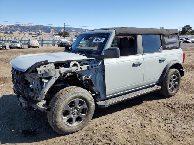 FORD BRONCO BAS 2021 with VIN 1FMDE5BH6MLB04804 - Photo from auction