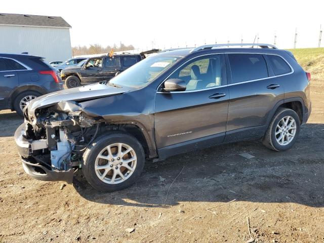 Photo 1 from auction – 2016 JEEP CHEROKEE L with VIN 1C4PJLCB8GW274306