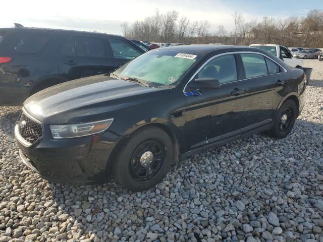 FORD TAURUS POL 2014 with VIN 1FAHP2MK8EG124267 - Photo from auction