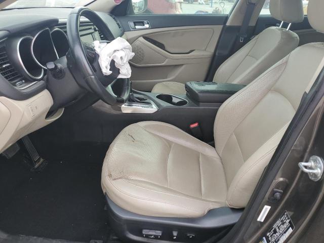 Photo 7 from auction – 2015 KIA OPTIMA EX with VIN 5XXGN4A75FG361492