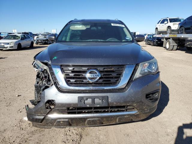Photo 5 from auction – 2017 NISSAN PATHFINDER with VIN 5N1DR2MN1HC906219