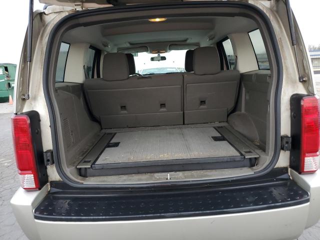 Photo 13 from auction – 2008 DODGE NITRO SXT with VIN 1D8GT28K18W273997
