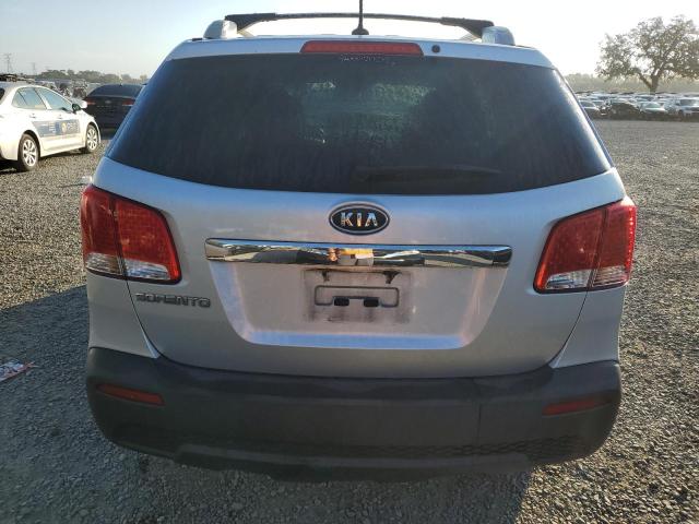 Photo 6 from auction – 2012 KIA SORENTO BA with VIN 5XYKT4A29CG226964
