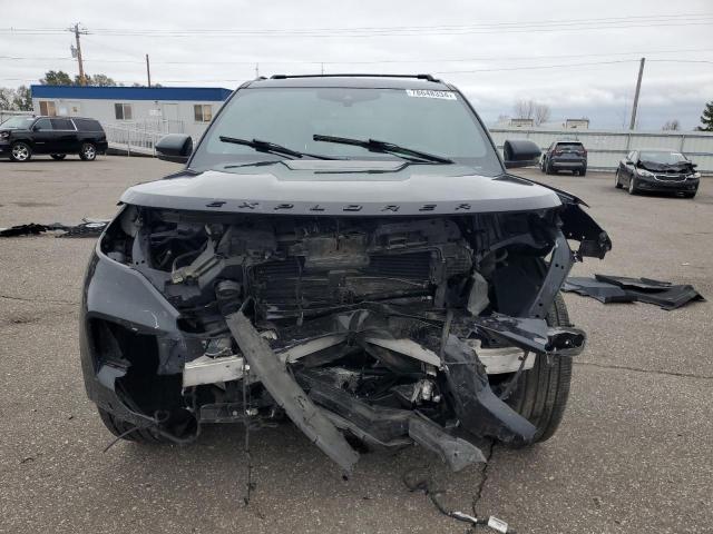 Photo 5 from auction – 2020 FORD EXPLORER S with VIN 1FM5K8GC8LGA05050