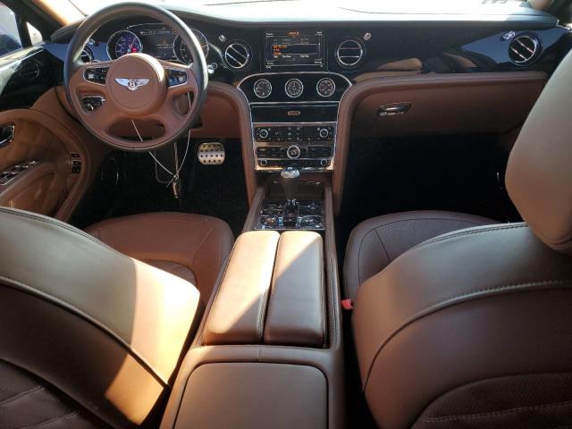Photo 8 from auction – 2016 BENTLEY MULSANNE S with VIN SCBBG7ZH3GC001743