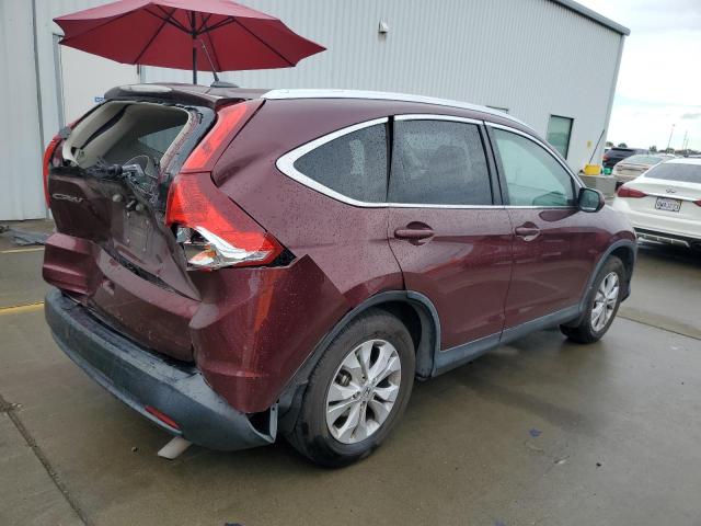 Photo 3 from auction – 2012 HONDA CR-V EXL with VIN 5J6RM3H7XCL016802