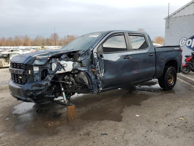 Photo 1 from auction – 2022 CHEVROLET SILVERADO with VIN 1GCUYAED0NZ226179
