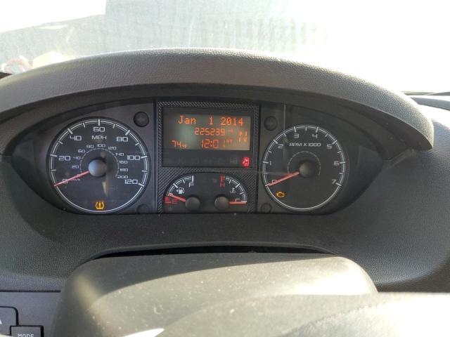Photo 9 from auction – 2015 RAM PROMASTER with VIN 3C6TRVCD0FE505106