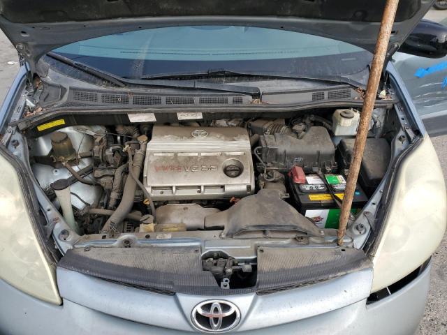 Photo 12 from auction – 2006 TOYOTA SIENNA CE with VIN 5TDZA23CX6S512005