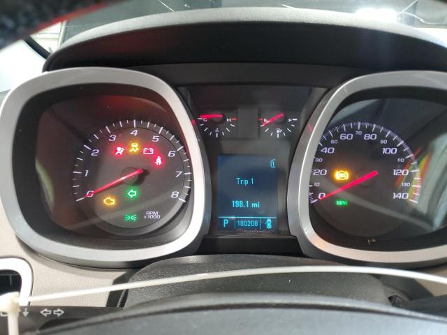 Photo 9 from auction – 2011 CHEVROLET EQUINOX LT with VIN 2CNFLEEC7B6310668