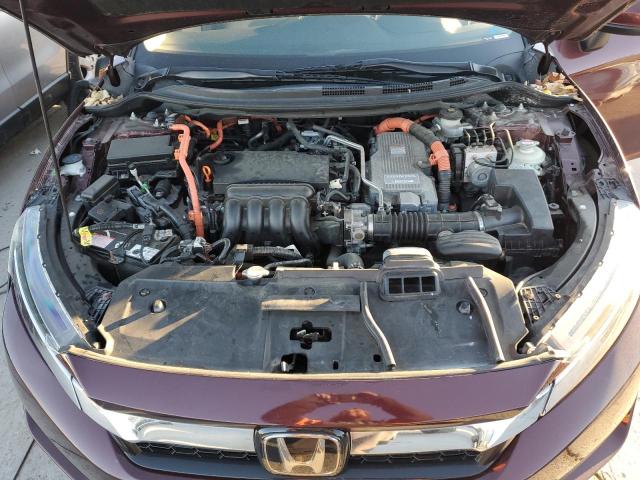 Photo 11 from auction – 2018 HONDA CLARITY with VIN JHMZC5F17JC005075