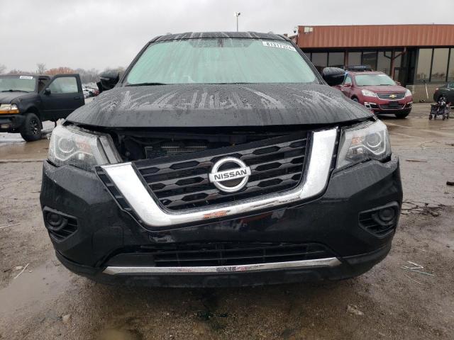 Photo 5 from auction – 2020 NISSAN PATHFINDER with VIN 5N1DR2AM8LC624440