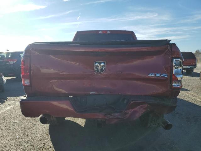Photo 6 from auction – 2012 DODGE RAM 1500 S with VIN 1C6RD7FT1CS269226