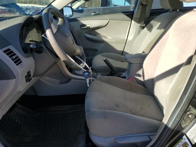 Photo 7 from auction – 2010 TOYOTA COROLLA BA with VIN 1NXBU4EE5AZ363442