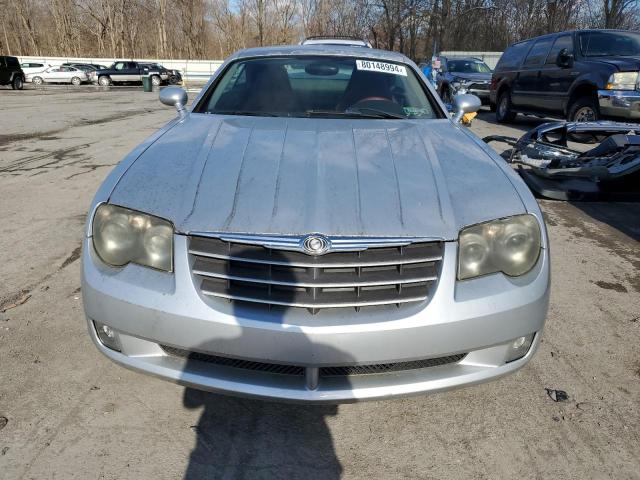Photo 5 from auction – 2007 CHRYSLER CROSSFIRE with VIN 1C3LN69L47X073716