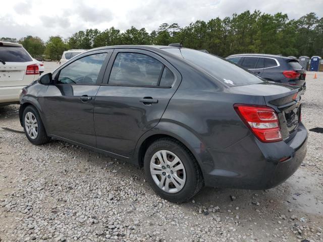 Photo 2 from auction – 2017 CHEVROLET SONIC LS with VIN 1G1JB5SH9H4156310