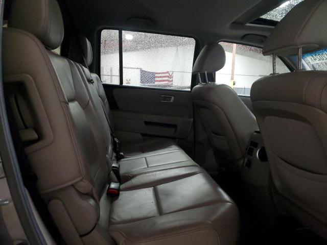 Photo 11 from auction – 2014 HONDA PILOT EXL with VIN 5FNYF4H56EB040911