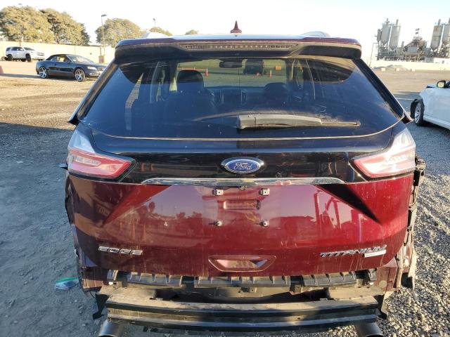 Photo 6 from auction – 2019 FORD EDGE TITAN with VIN 2FMPK3K93KBB61980