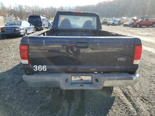 Photo 6 from auction – 2000 FORD RANGER with VIN 1FTYR11V5YTA57135