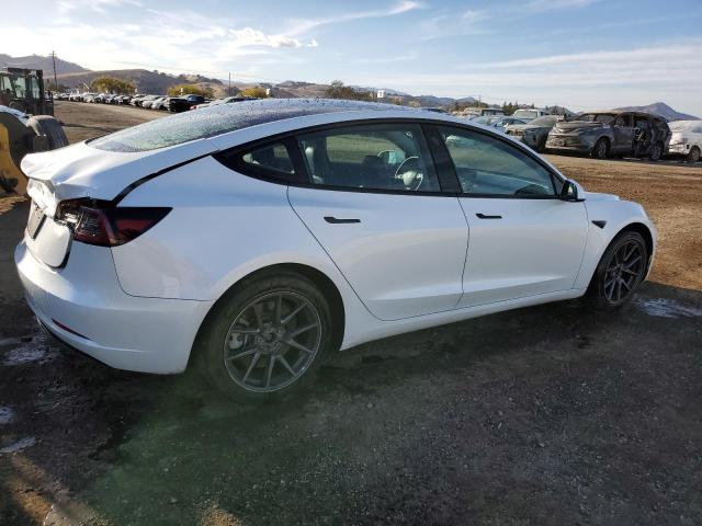 Photo 3 from auction – 2023 TESLA MODEL 3 with VIN 5YJ3E1EA3PF449576