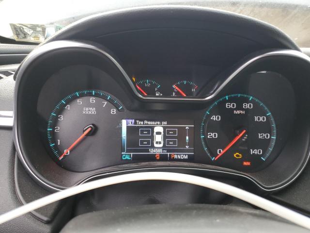 Photo 9 from auction – 2017 CHEVROLET IMPALA LT with VIN 2G1105S31H9176056