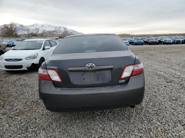 Photo 6 from auction – 2009 TOYOTA CAMERY with VIN 4T1BB46K59U105413