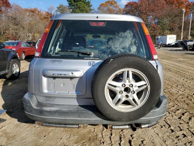 Photo 6 from auction – 2001 HONDA CR-V EX with VIN JHLRD18651C048137