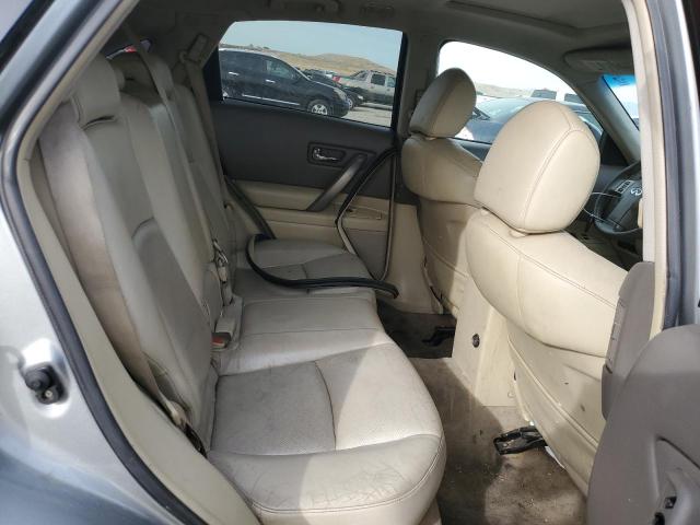 Photo 10 from auction – 2007 INFINITI FX35 with VIN JNRAS08W47X210142