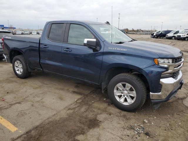 Photo 4 from auction – 2021 CHEVROLET SILVERADO with VIN 1GCRYDEK0MZ145963