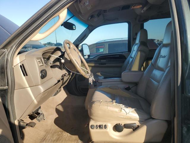 Photo 7 from auction – 2003 FORD EXCURSION with VIN 1FMNU43S43EA06191