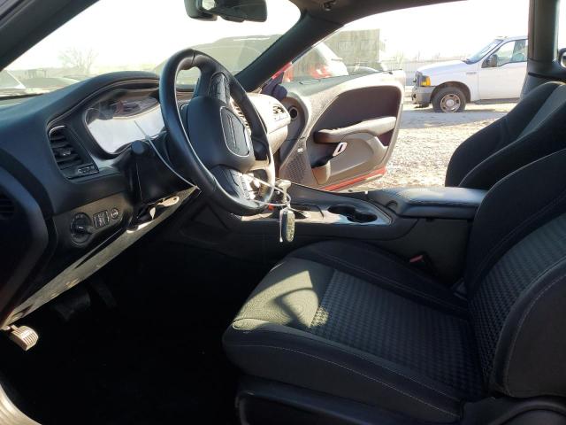 Photo 7 from auction – 2023 DODGE CHALLENGER with VIN 2C3CDZAG6PH658921
